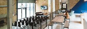 social spaces