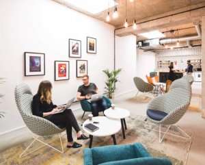 social space