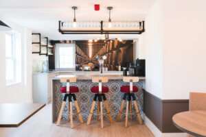 social spaces