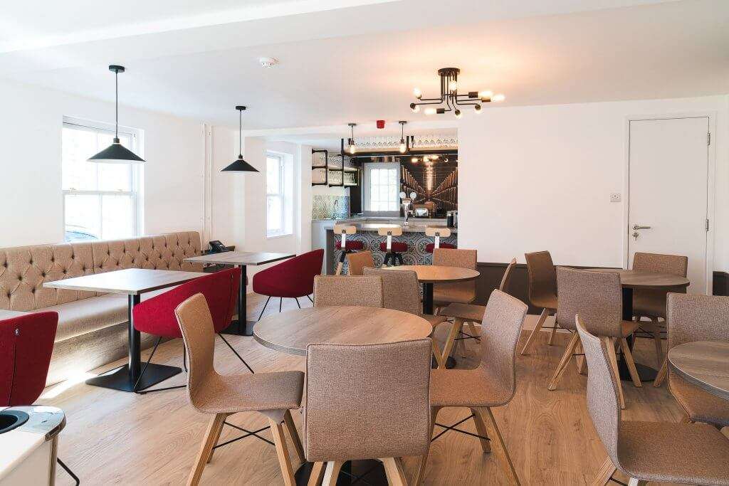 social spaces