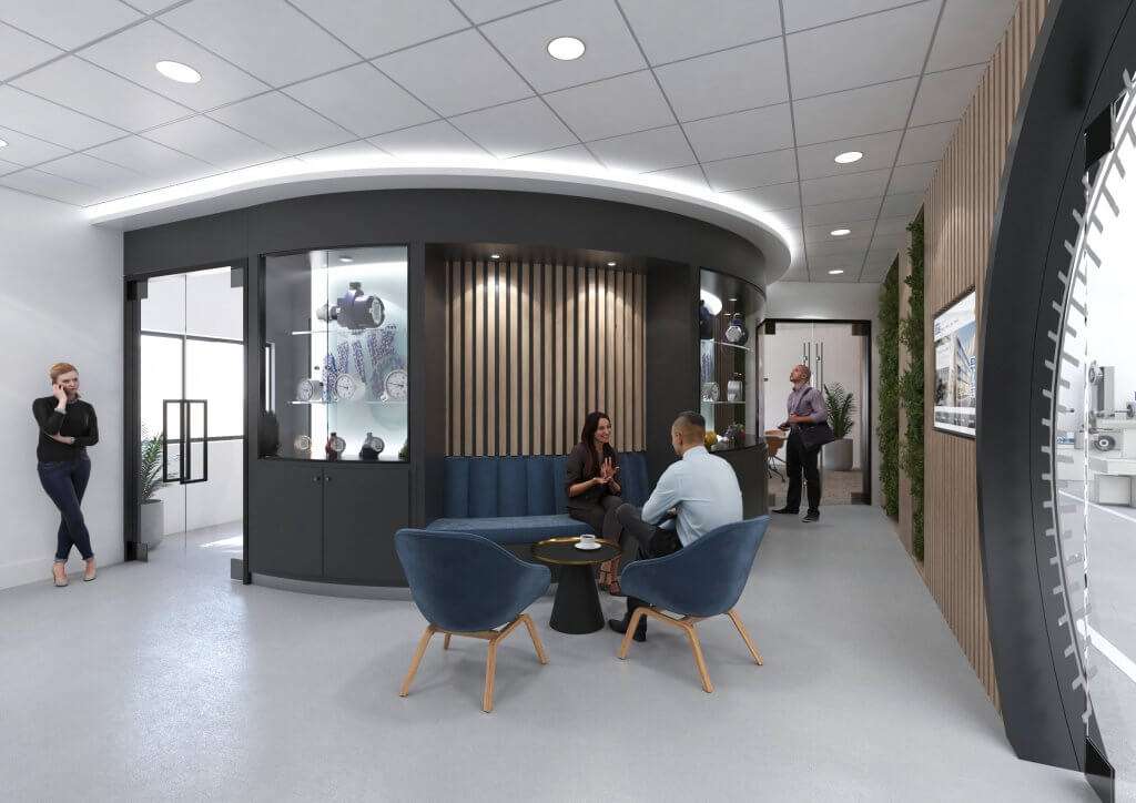 Our future workspace