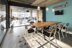 Flexible workspace