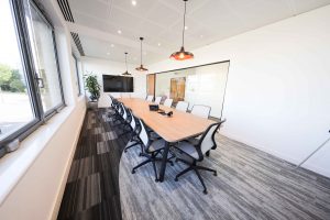 AEG Fuels Boardroom