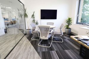 AEG Fuels Office Space