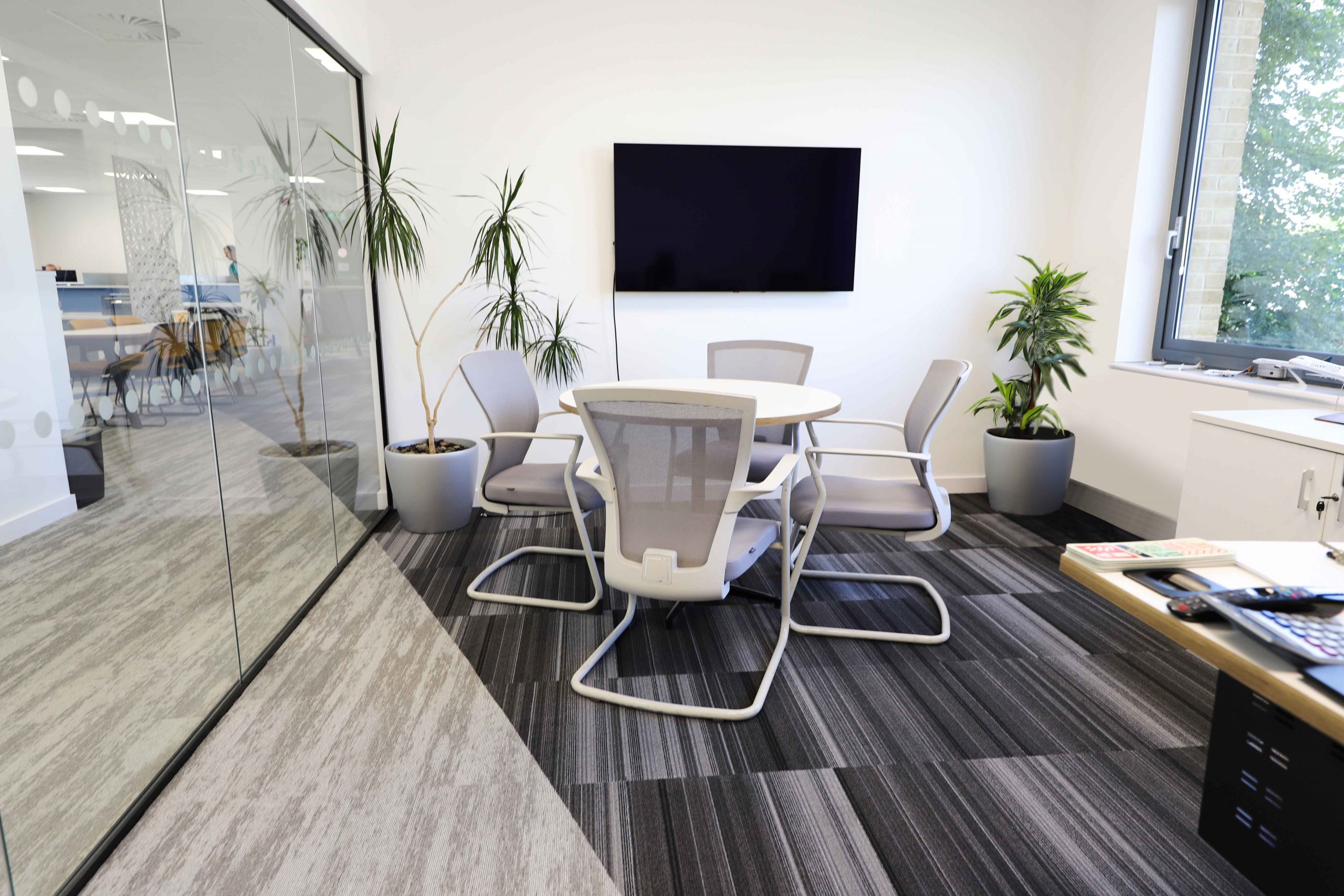 AEG Fuels Office Space