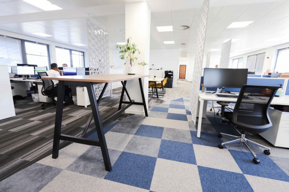 AEG Fuels Office