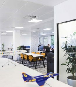AEG Fuels Office Space