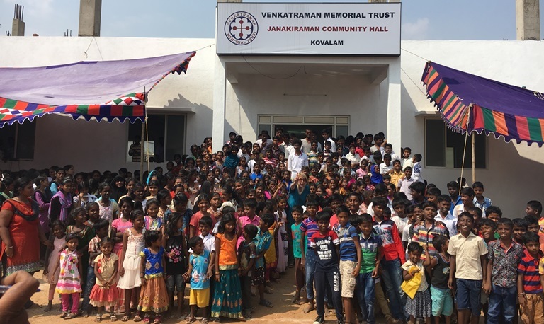 Venkat Trust