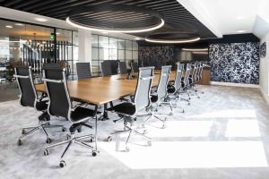 ANA boardroom