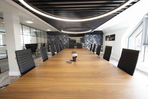 ANA boardroom